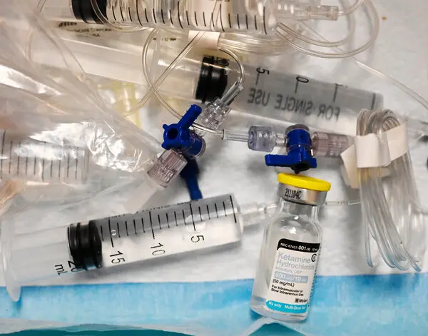 Is Ketamine an Opioid?