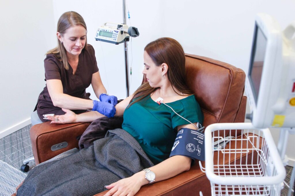 Ketamine for Depression