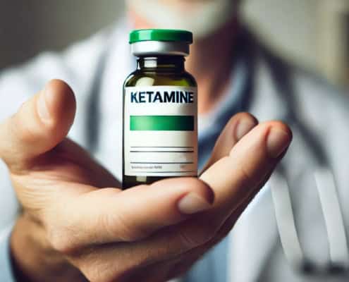 what is ketamine