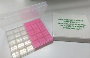 Ketamine Lozenge Dose