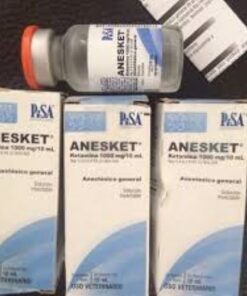 Alternative view of Anasket Ketamine 50mg/1ml