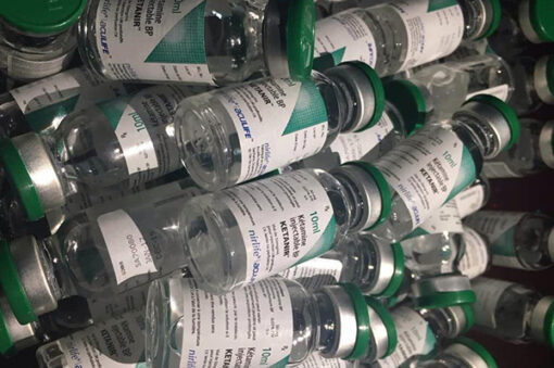Ketanir Ketamine