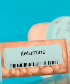 Ketamine tablets