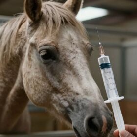 is ketamine a horse tranquilizer