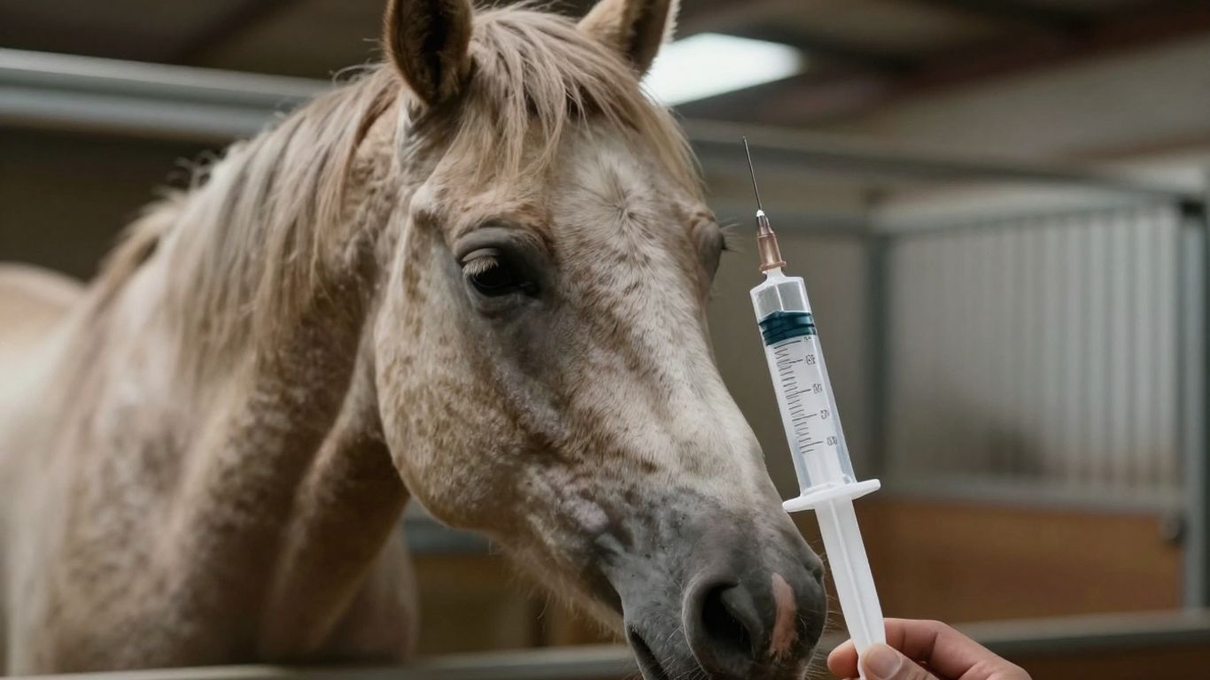 is ketamine a horse tranquilizer